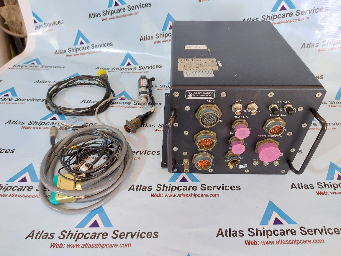 Orbit AL-7100-LCU Local Control Unit